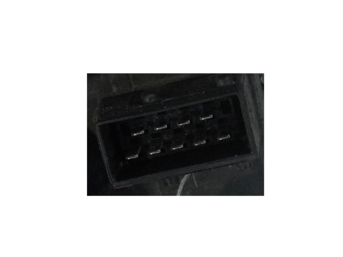 FARO DELANTERO IZQUIERDO PEUGEOT 807 2007