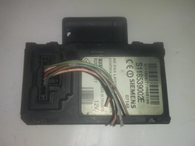 CONMUTADOR DE ARRANQUE RENAULT SCENIC 2004