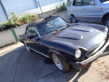 Coche despiece completo FIAT 124 SPIDER 00138879