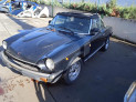 Coche despiece completo FIAT 124 SPIDER 00138879