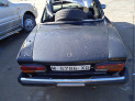 Coche despiece completo FIAT 124 SPIDER 00138879