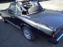 Coche despiece completo FIAT 124 SPIDER 00138879