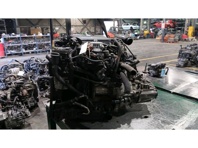 Motor PEUGEOT 807 2007