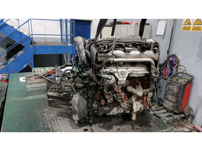 Motor PEUGEOT 807 2007