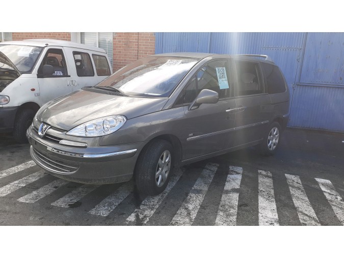 ELEVALUNAS TRASERO DERECHO PEUGEOT 807 2007
