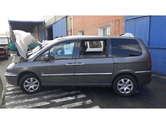 ELEVALUNAS TRASERO DERECHO PEUGEOT 807 2007