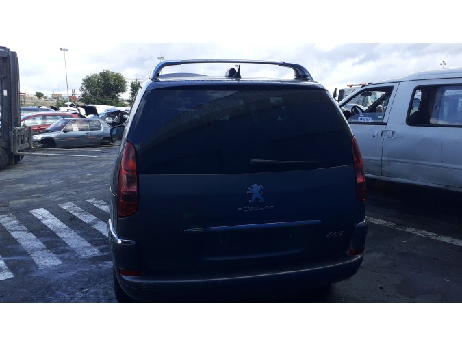ELEVALUNAS TRASERO DERECHO PEUGEOT 807 2007