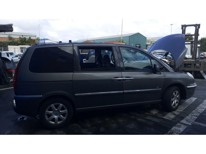 ELEVALUNAS TRASERO DERECHO PEUGEOT 807 2007