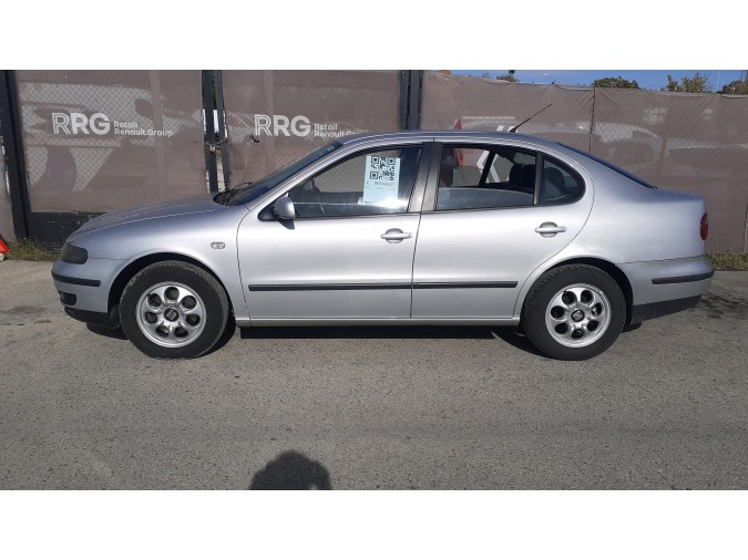 Intercooler SEAT TOLEDO 2001