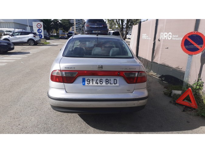 Intercooler SEAT TOLEDO 2001