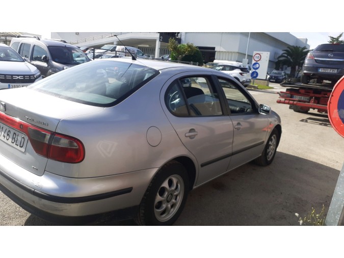 Intercooler SEAT TOLEDO 2001