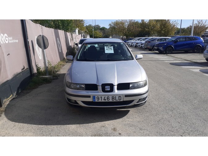 Intercooler SEAT TOLEDO 2001