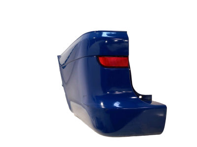 PARAGOLPES TRASERO IZQUIERDO MERCEDES-BENZ VIANO AZUL 2007