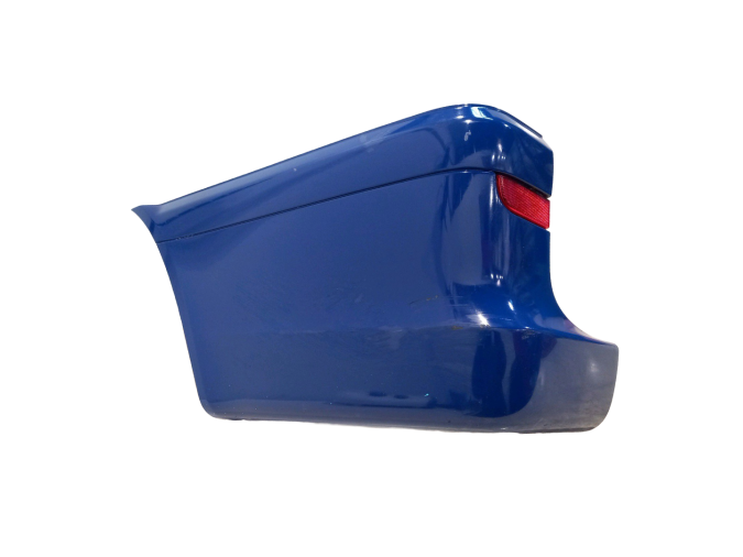 PARAGOLPES TRASERO IZQUIERDO MERCEDES-BENZ VIANO AZUL 2007