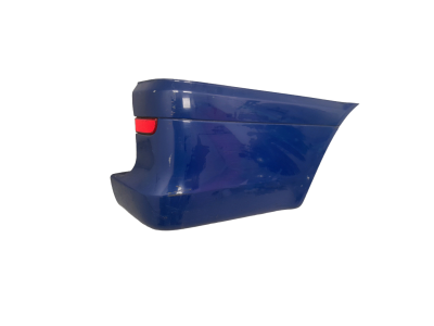 PARAGOLPES TRASERA DERECHA MERCEDES-BENZ VIANO AZUL 2007