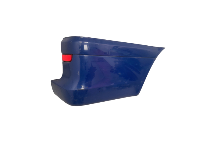 PARAGOLPES TRASERA DERECHA MERCEDES-BENZ VIANO AZUL 2007