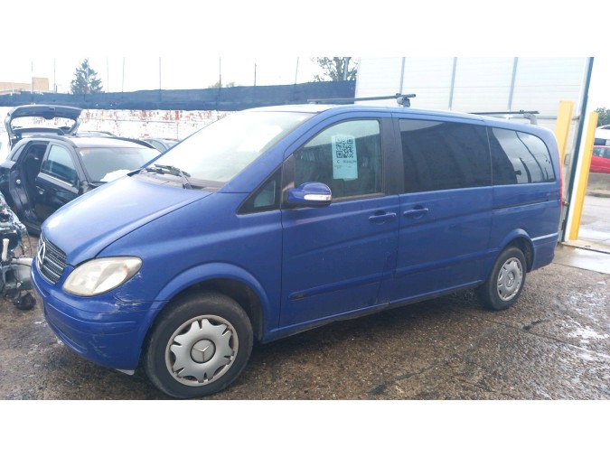 MECANICA TRASERA MERCEDES-BENZ VIANO 2007