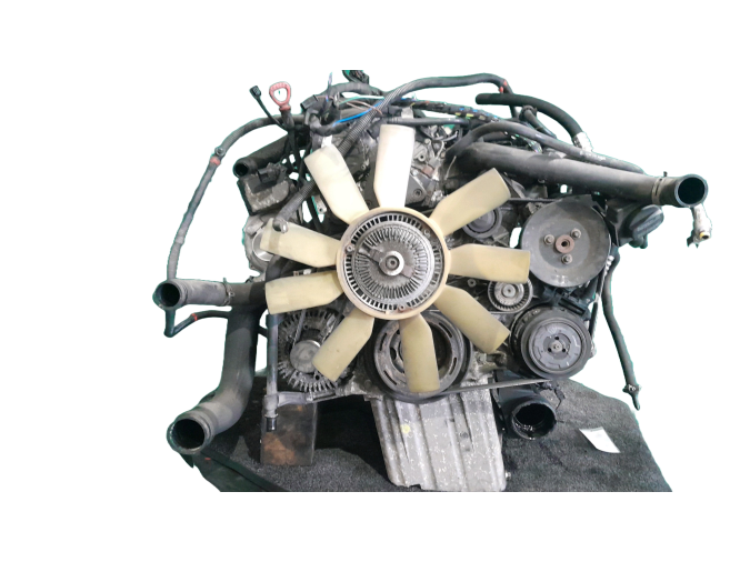 ALTERNADOR MERCEDES-BENZ VIANO 2007