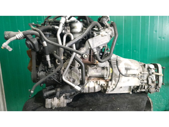 ALTERNADOR MERCEDES-BENZ VIANO 2007