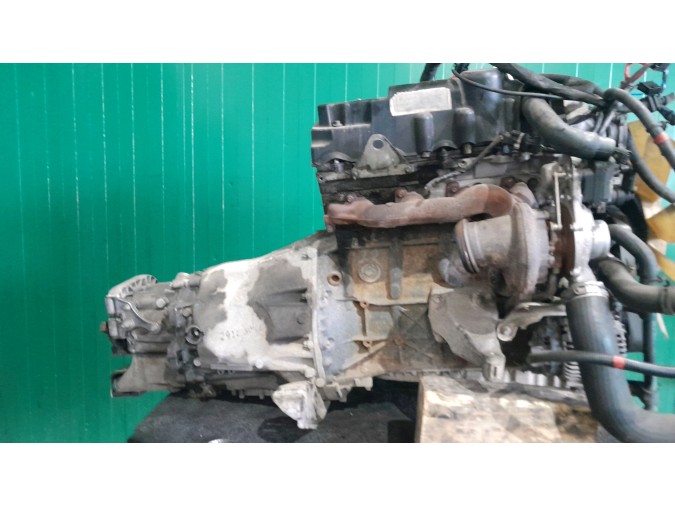 ALTERNADOR MERCEDES-BENZ VIANO 2007