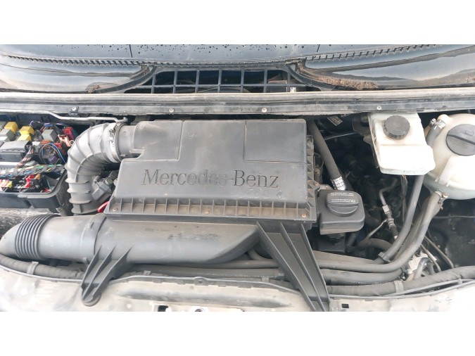 ALTERNADOR MERCEDES-BENZ VIANO 2007