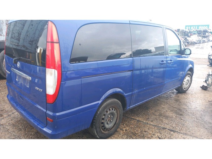 CUADRO INSTRUMENTOS MERCEDES-BENZ VIANO 2007
