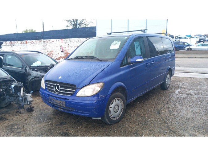 VOLANTE MERCEDES-BENZ VIANO 2007
