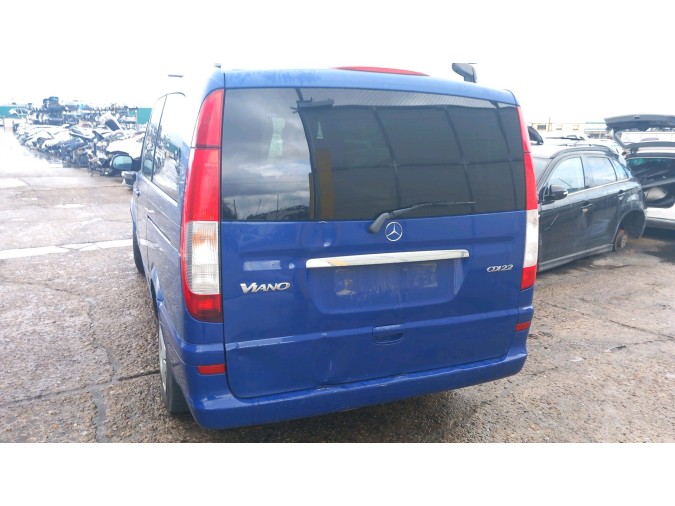 VOLANTE MERCEDES-BENZ VIANO 2007