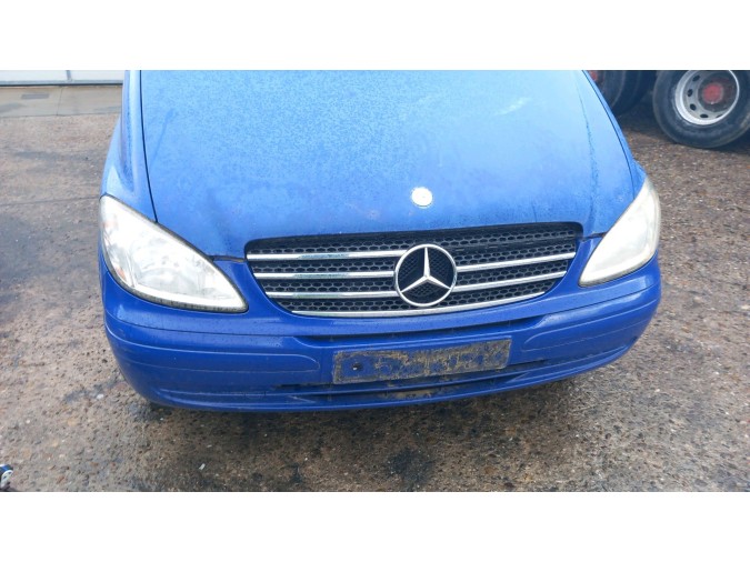 CERRADURA PORTÓN TRASERO MERCEDES-BENZ VIANO 2007