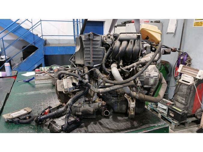 MOTOR ARRANQUE PEUGEOT 306 2001