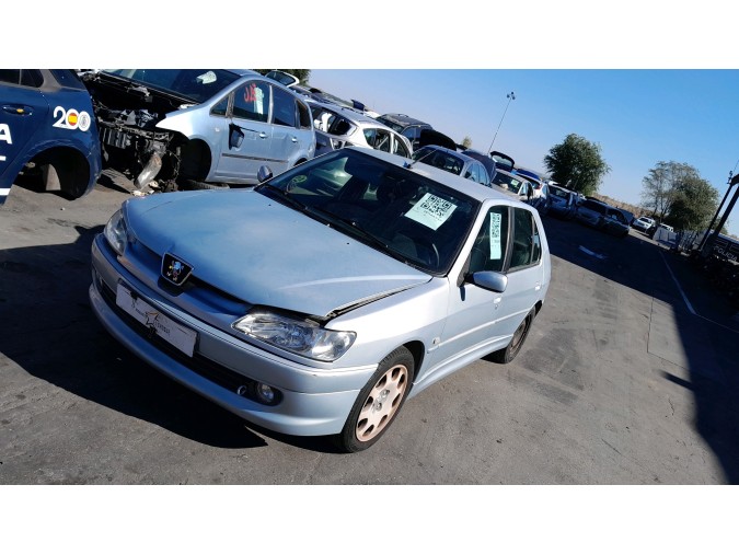 PRETENSOR CINTURÓN DELANTERO IZQUIERDO PEUGEOT 306 2001