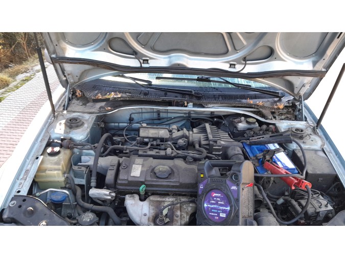 PRETENSOR CINTURÓN DELANTERO DERECHO PEUGEOT 306 2001