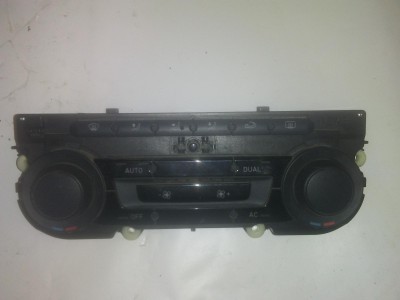 MANDO CALEFACCIÓN SEAT LEON 2010