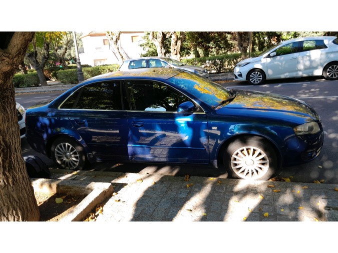 SILENCIOSO CENTRAL AUDI A4 2006