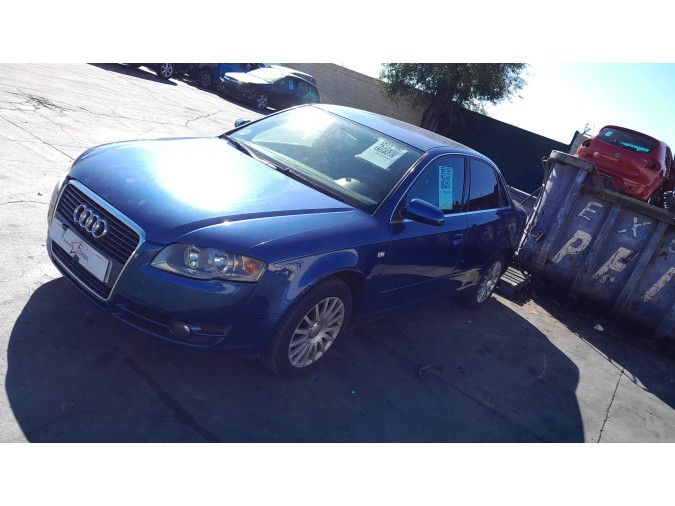 CINTURON TRA.CEN.AUT AUDI A4 2006