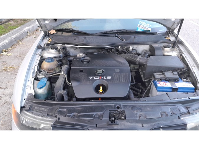 Autorradio SEAT TOLEDO 1999