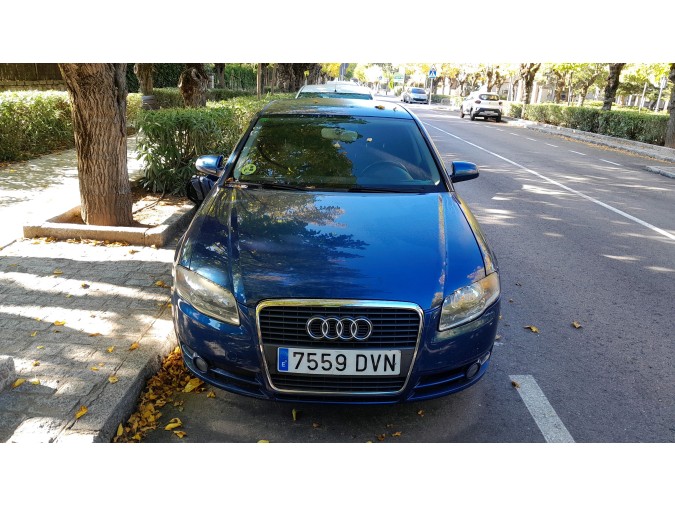 MECANICA TRASERA	 AUDI A4 2006