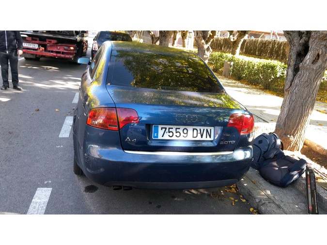 KIT AIRBAG AUDI A4 2006