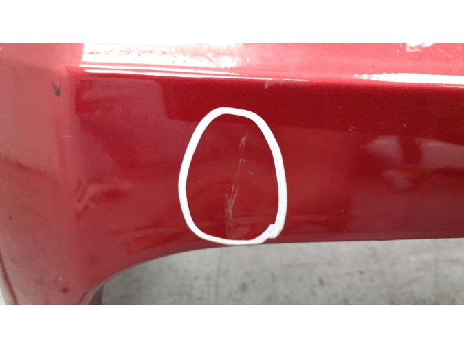 ALETA IZQUIERDA HONDA CIVIC GRANATE 2015
