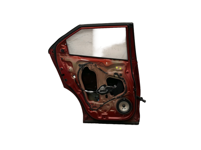 PUERTA TRASERA IZQUIERDA HONDA CIVIC GRANATE 2015