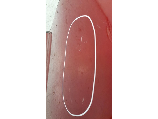 PUERTA TRASERA IZQUIERDA HONDA CIVIC GRANATE 2015