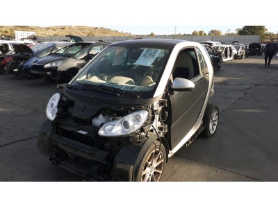MOTOR SMART FORTWO COUPE 2014