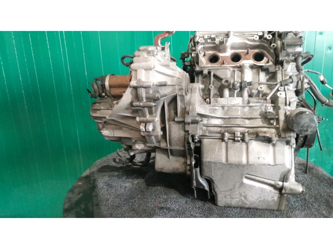 MOTOR DE ARRANQUE SMART FORTWO COUPE 2014