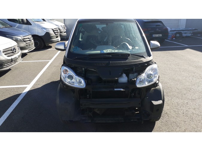 CAJA CAMBIOS SMART FORTWO COUPE 2014