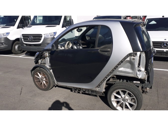 TRANSMISION TRASERA IZQUIERDA SMART FORTWO COUPE 2014