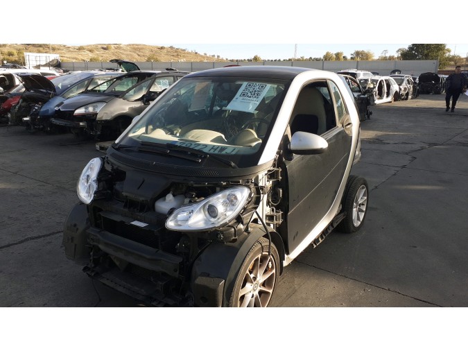 PEDAL DE FRENO SMART FORTWO COUPE 2014