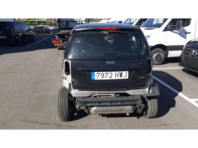 REGULADOR CALENTAM. SMART FORTWO COUPE 2014