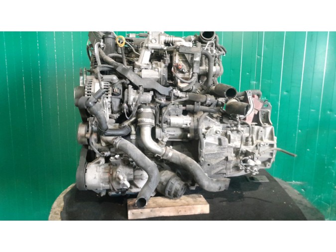 Motor TOYOTA YARIS 2010