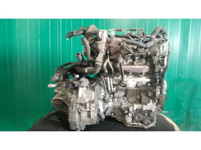 Motor TOYOTA YARIS 2010