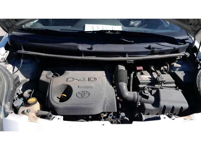 ELEVALUNAS TRASERO IZQUIERDO TOYOTA YARIS 2010